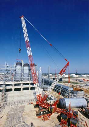 Heavy Lift and transport page